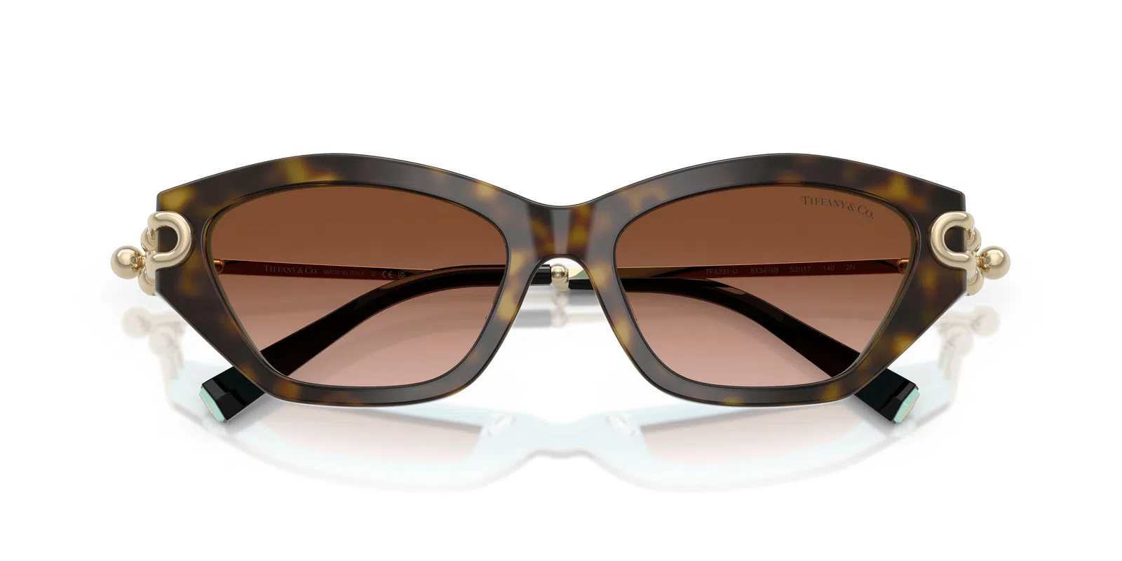 Tiffany 4231U Sunglasses - view 6